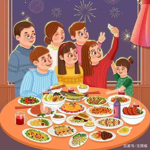 传统文化靠传承,这些年俗需要跟你的孩子科普