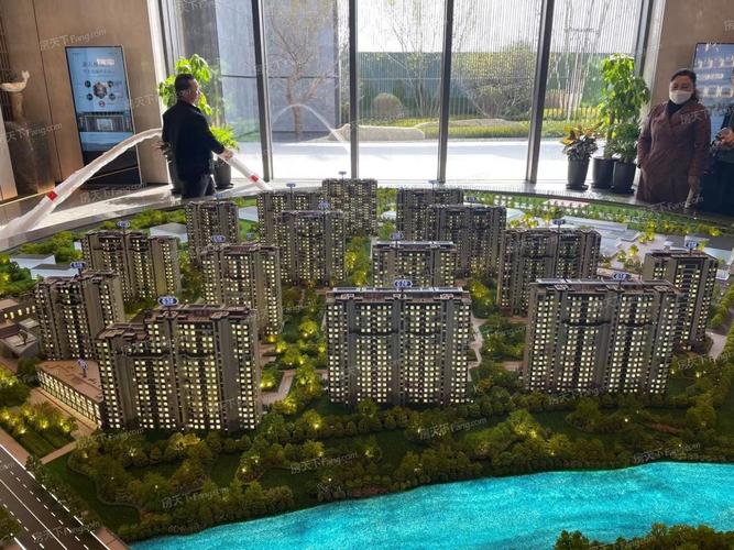 龙湖天璞预计5月中旬上市