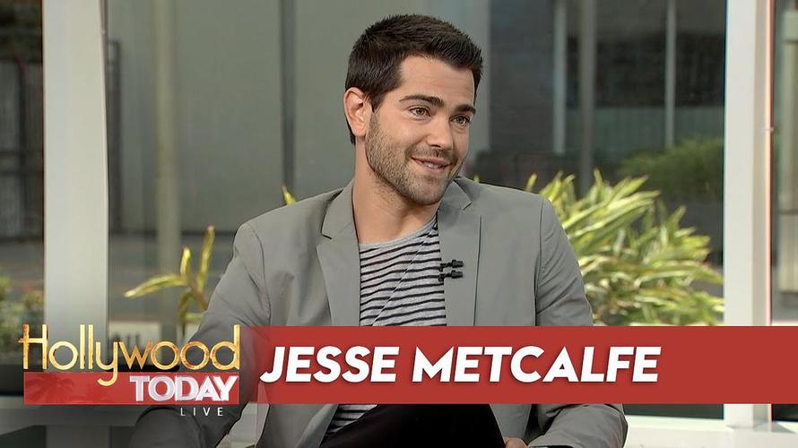 杰西·麦特卡尔菲 jesse metcalfe的图片