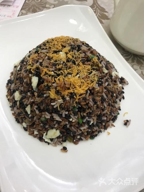 红野米炒饭