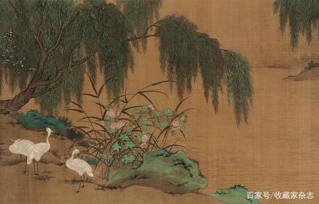 宋代画家李迪究竟是何许人也?