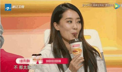 《我就是演员》孙茜没想到张小斐会复活,两人同台全程