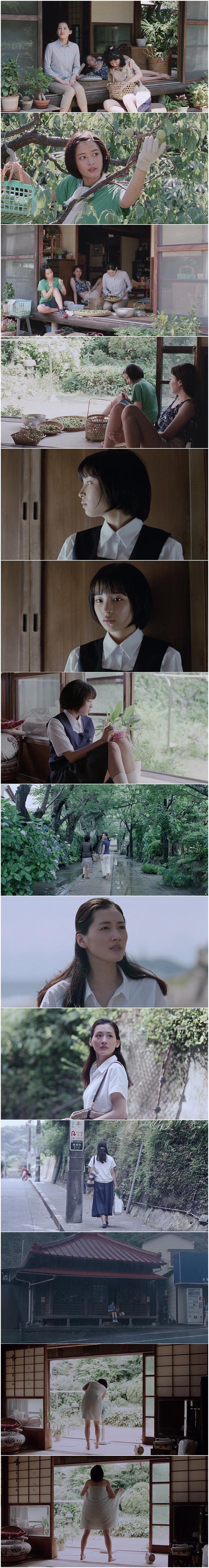 海街日记观后记