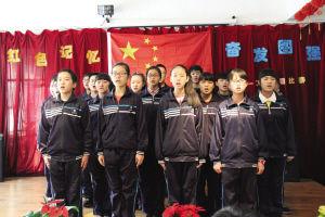 金剑桥学校庆祝"六一"文艺演出.