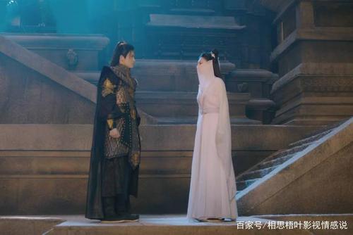 《琉璃》之无支祁紫狐:虽然幸福来得有点晚,但好歹是