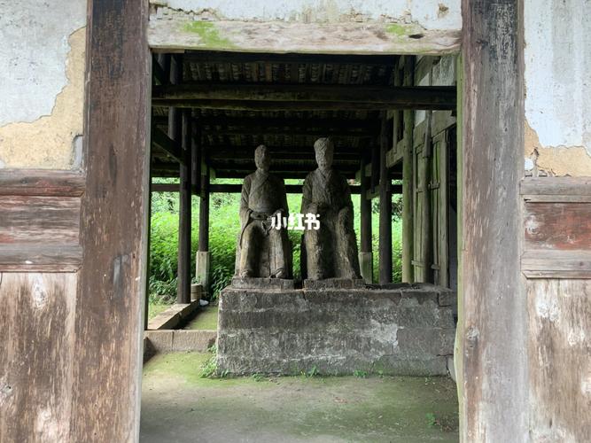 探秘重庆深山里的废弃寺庙二_寺庙_恐怖片_建筑_我的日常_出行_人文