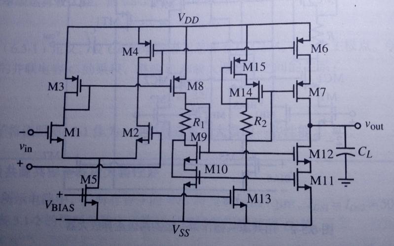 黑白的电路图怎么画? 我要把它添加在word里
