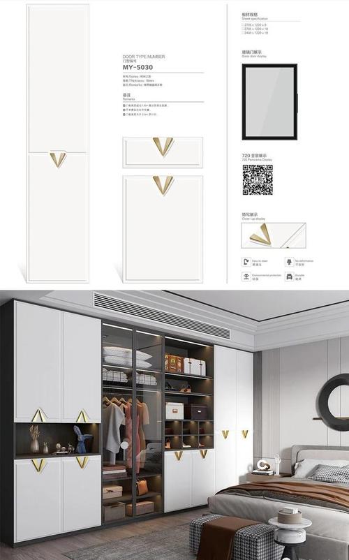 2021新款全屋定制效果图