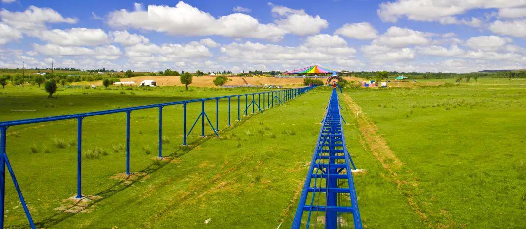 踏青出游,首选苏泊罕大草原!