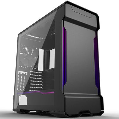 phanteks追风者518xtg rgb中全塔ematx 水冷侧透台式电脑大主机箱