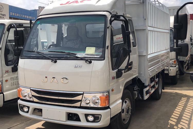 江淮 康铃h3 95马力 3.