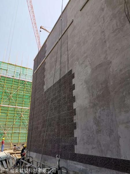 软瓷施工价格多少钱