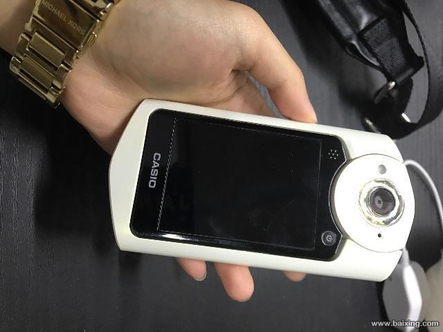 自拍神器卡西欧tr550