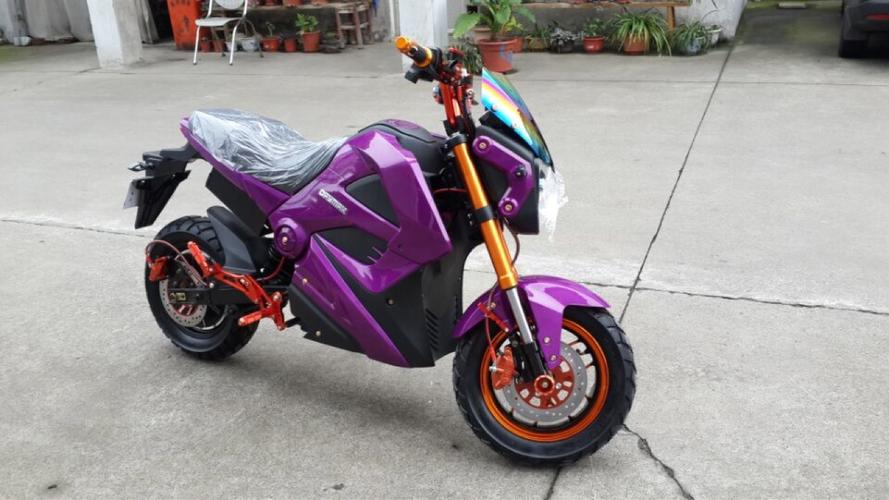 小猴子m3 加拿大美国电动车 出口电动车 电动跑车