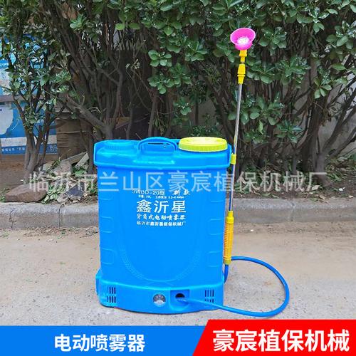 昆明电动喷雾器厂家 丘北锂电池喷雾器价格 背负式12v喷雾器直销