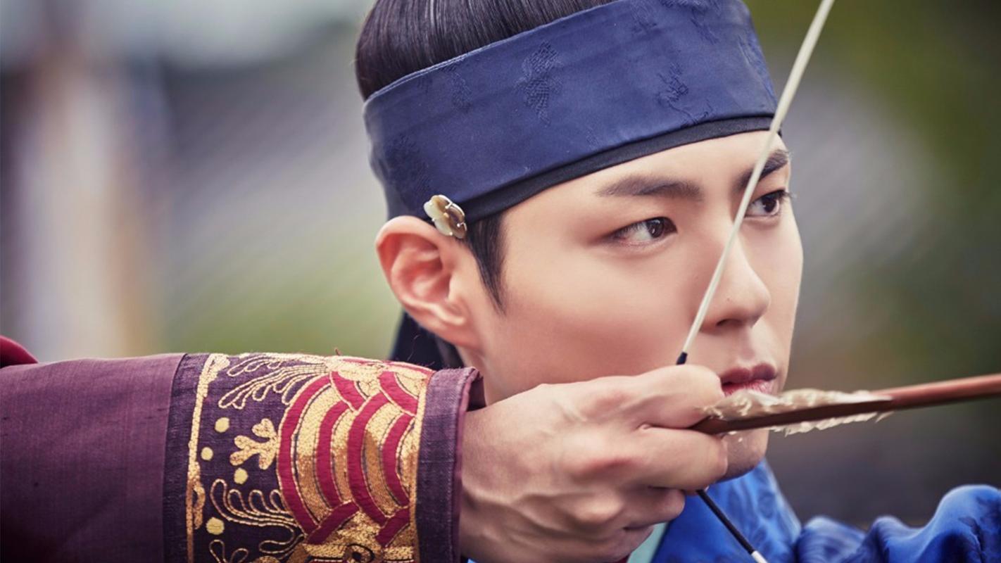 韩剧云画的月光精美壁纸_帅气又可爱的朴宝剑