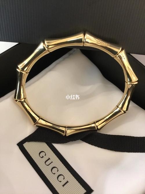 gucci竹节手镯_手镯_古驰怎么样_时尚_配饰