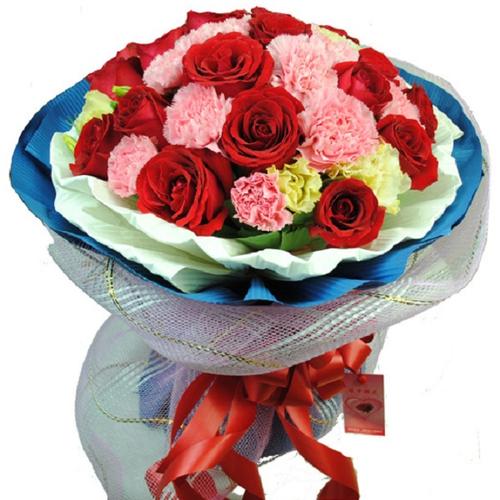 跟老公道歉送什么花合适?