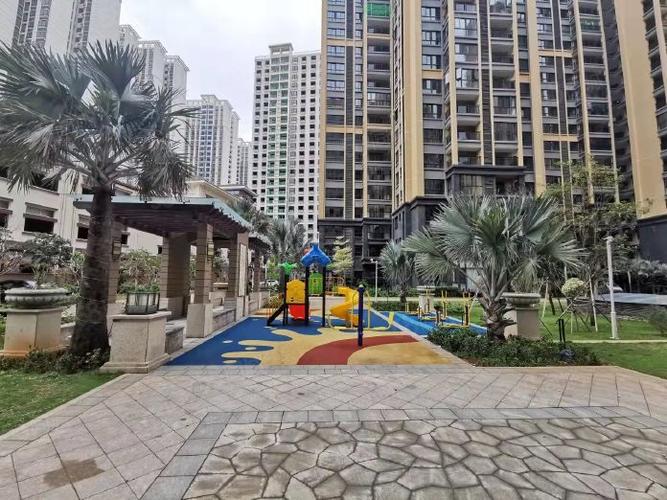 龙昆南红城湖景网红小区湖城大境精装3房湖景邻近国兴国瑞