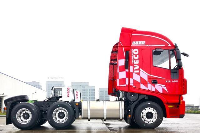 红岩杰狮2020,牵引车,上汽红岩,amt,amt变速箱,轻量化