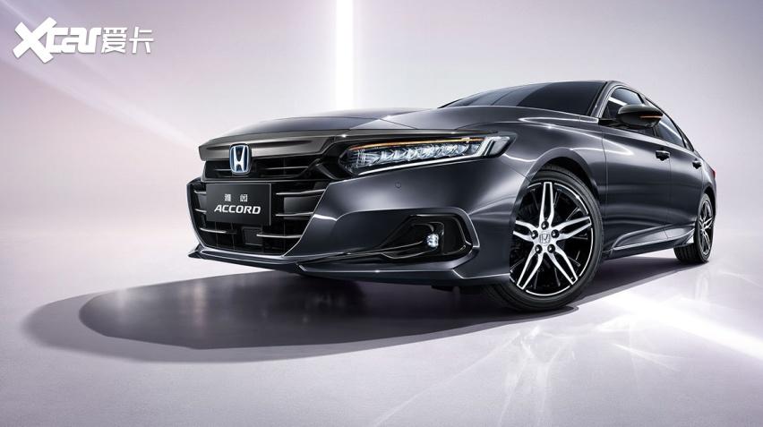 先锋探店:实拍广汽本田全新雅阁 锐·混动