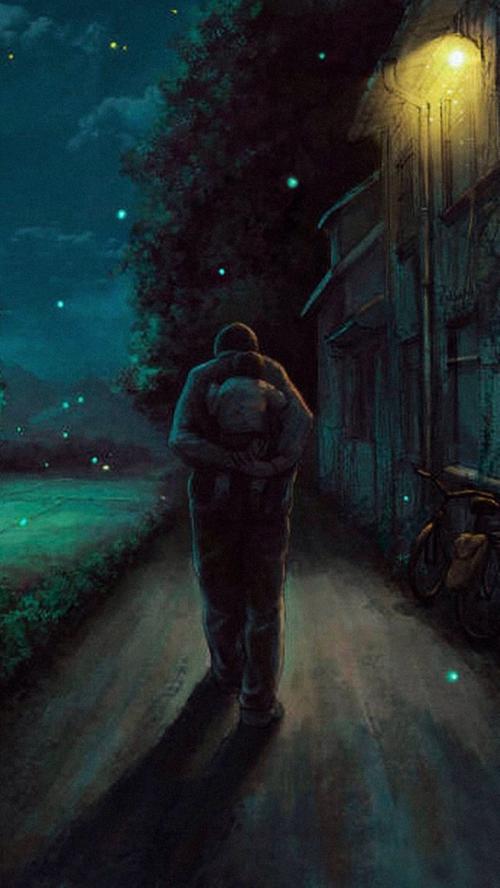 是朱自清笔下的《背影》匆匆      关于父亲,  是儿时撑起我们