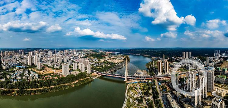 城管局长晒最美76丨潼南区城市管理局局长李洋述潼心潼力扮靓潼颜