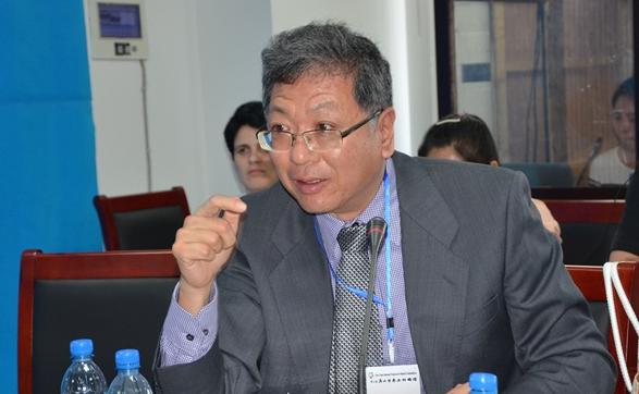 张平(以色列特拉维夫大学东方学系教授)      在