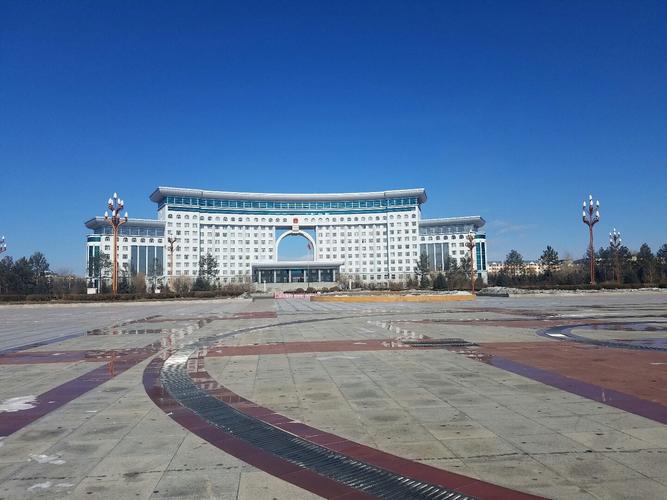 黑龙江省大兴安岭地区加格达奇区育华街靠近加格达奇区曙光学校
