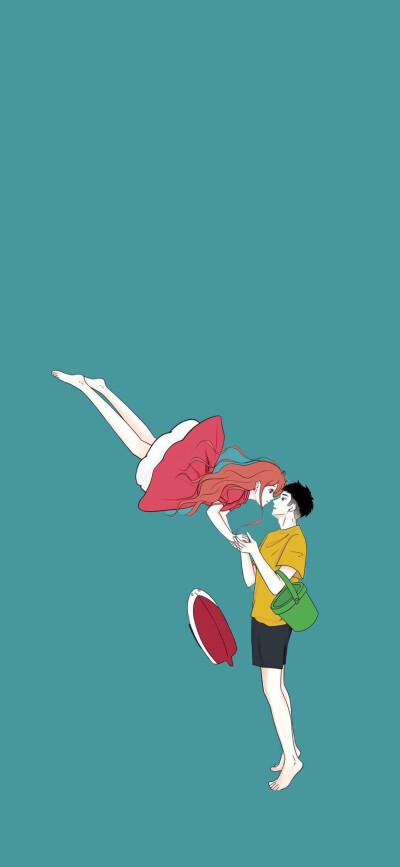 长大的宗介波妞