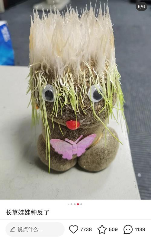长草娃娃种反了的后果