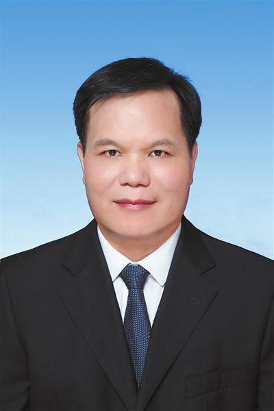 最新贵港市委常委名单贵港领导班子成员简历照片