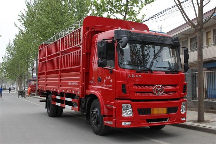 2-8米载货车】最新报价及图片_汽车产业