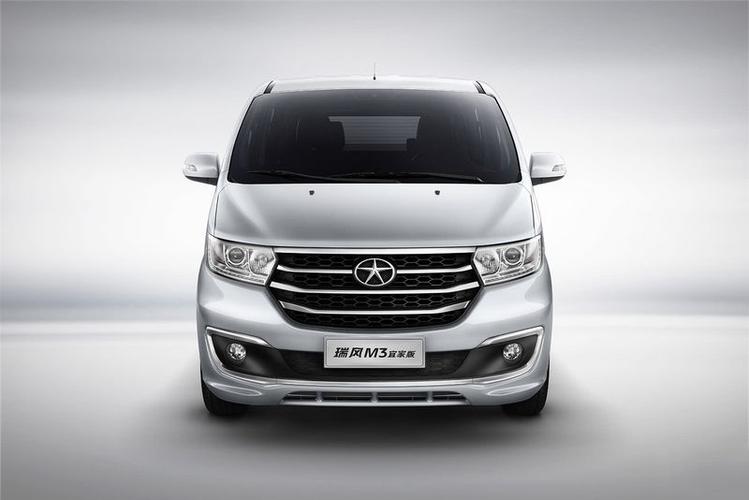 动力小幅提升 江淮瑞风m3 1.5t国六版售8.38万起|江淮-网通社汽车