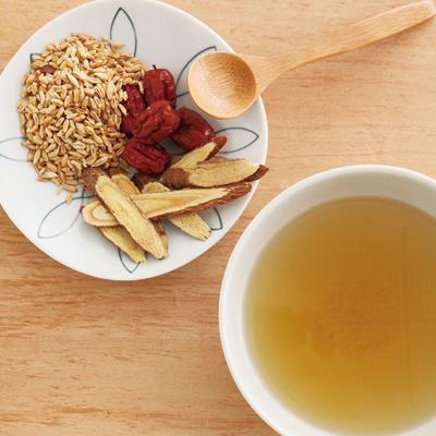 中医辅助降糖,推荐5种中药茶饮