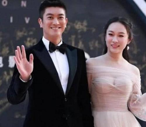 霍思燕的"南瓜腰"太夸张,杜江一只手搂不住,暴露自己真实腰围