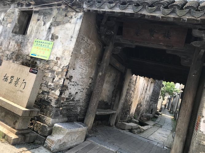 游东村古村,徒步西山大环线