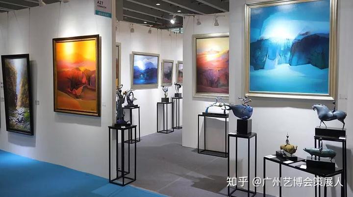2019广州国际艺术博览会立足广州面向世界