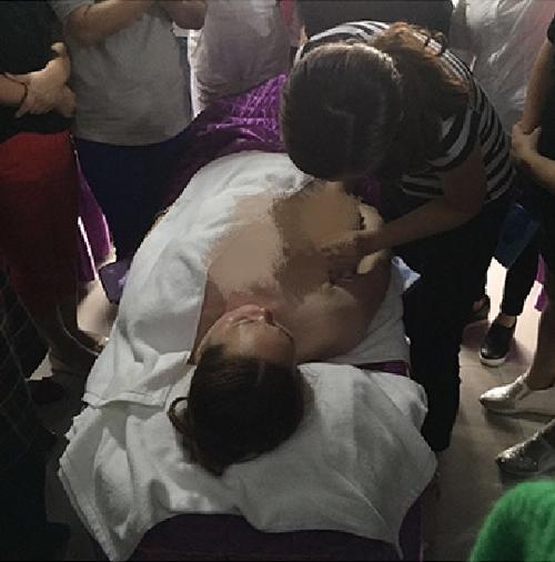 《催乳》培训课程