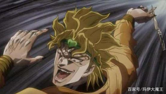 如果让dio戴上红石石鬼面会怎样