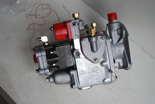 3264000燃油泵总成 汽车发动机油泵 康明斯 3264000 燃油pt泵