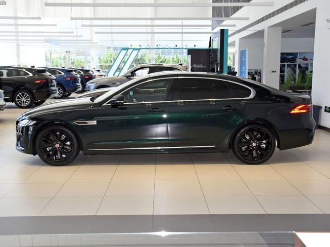 售3998万元起新款捷豹xfl正式上市