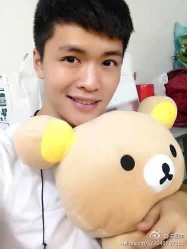 爱宁桓宇的进来进来快进来~(4图)