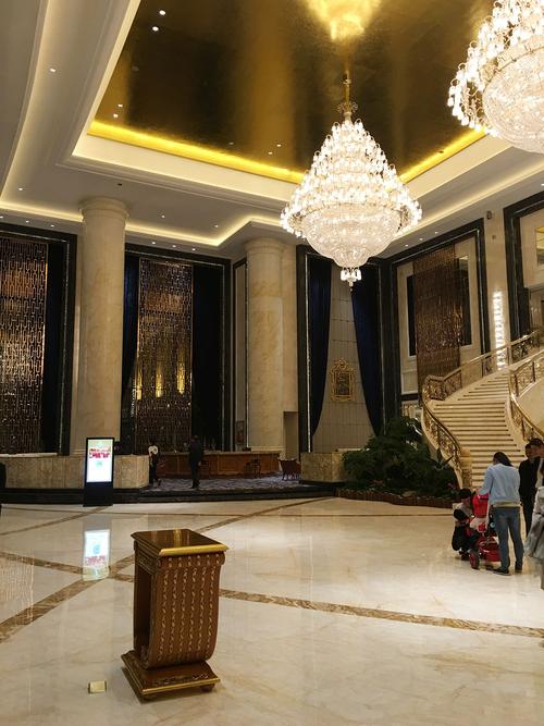 丽水东方文廷酒店