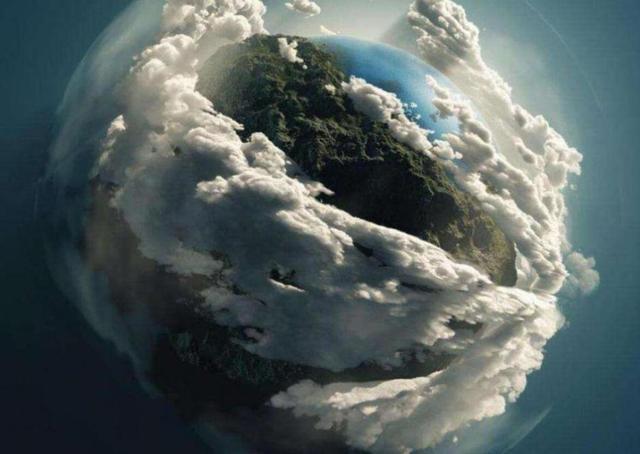 nasa警告:气候变化正使大气冷却和收缩,难道地球要"降温"了?