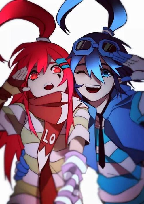 凹凸世界艾比埃米生贺什么都不能把我们分开