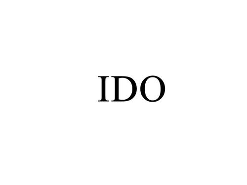 商标名称:ido