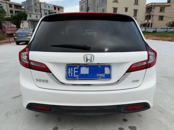 2014年早产一个月本田杰德1.8l自动 - 二手汽车 合浦