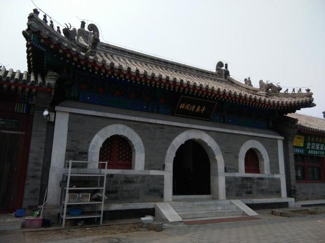 【北京】通州:北关清真寺