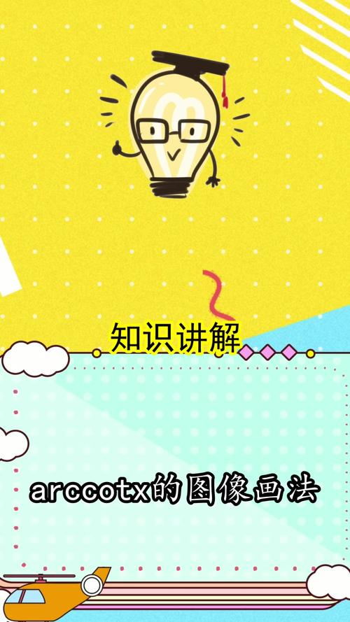 arccotx图像画法你理解了吗